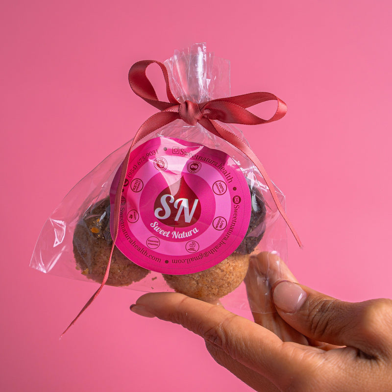 Mixed mini cookie bag