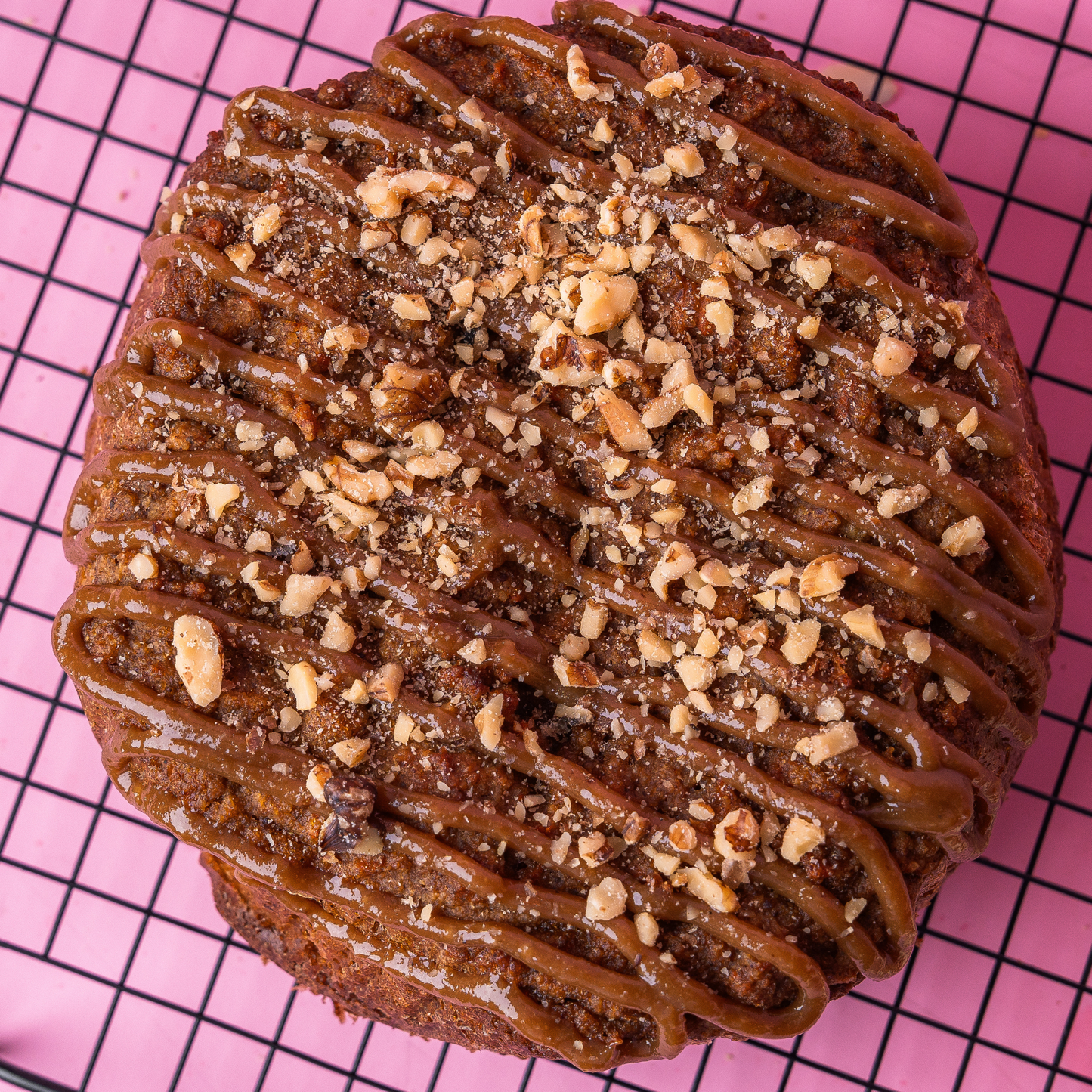 Carrot Cake (Only for Pickup-Miami)