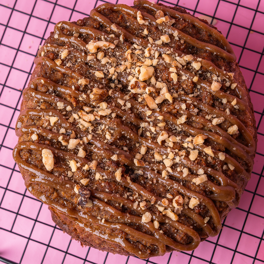 Carrot Cake (Only for Pickup-Miami)