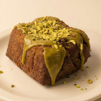 Pistachio Mini Cake