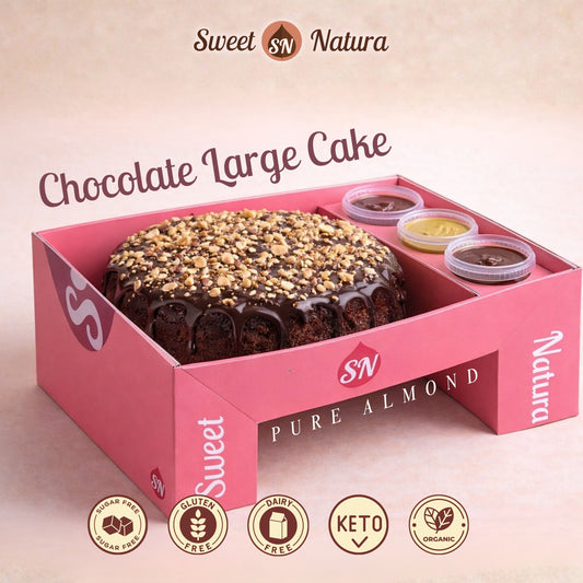 Large Chocolate Cake (For 18-20 people)- Only for pickup in Miami