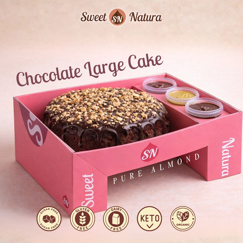 Large Chocolate Cake (For 18-20 people)- Only for pickup in Miami