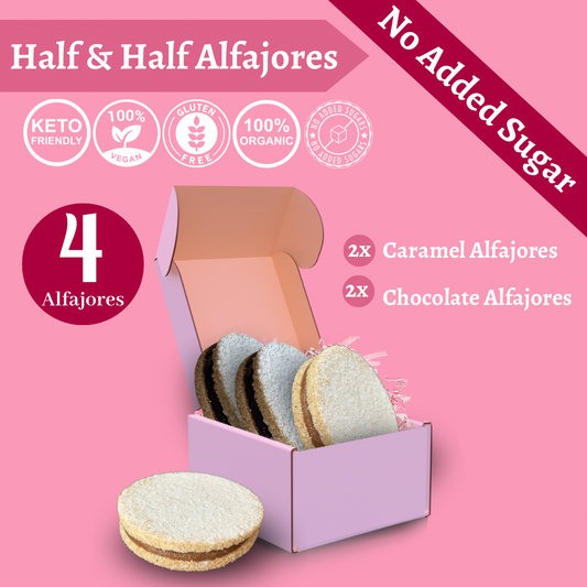 Half & Half Alfajores