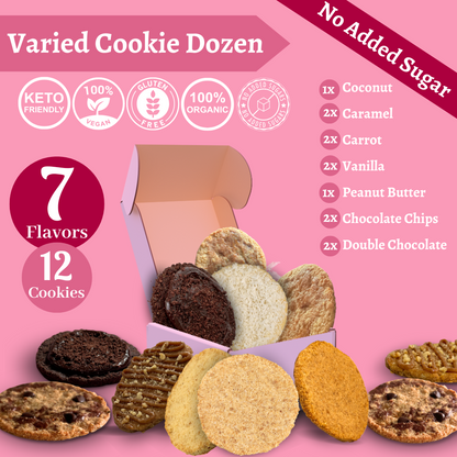 Pure Almond | Dozen Cookies