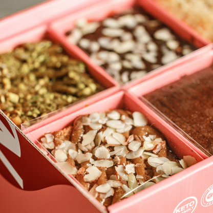 Cake party box