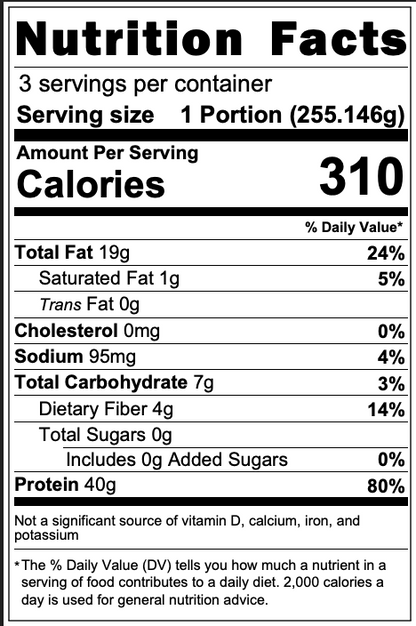 Chocolate Marquesa 28oz (Cold dessert-only for pickup in Miami)