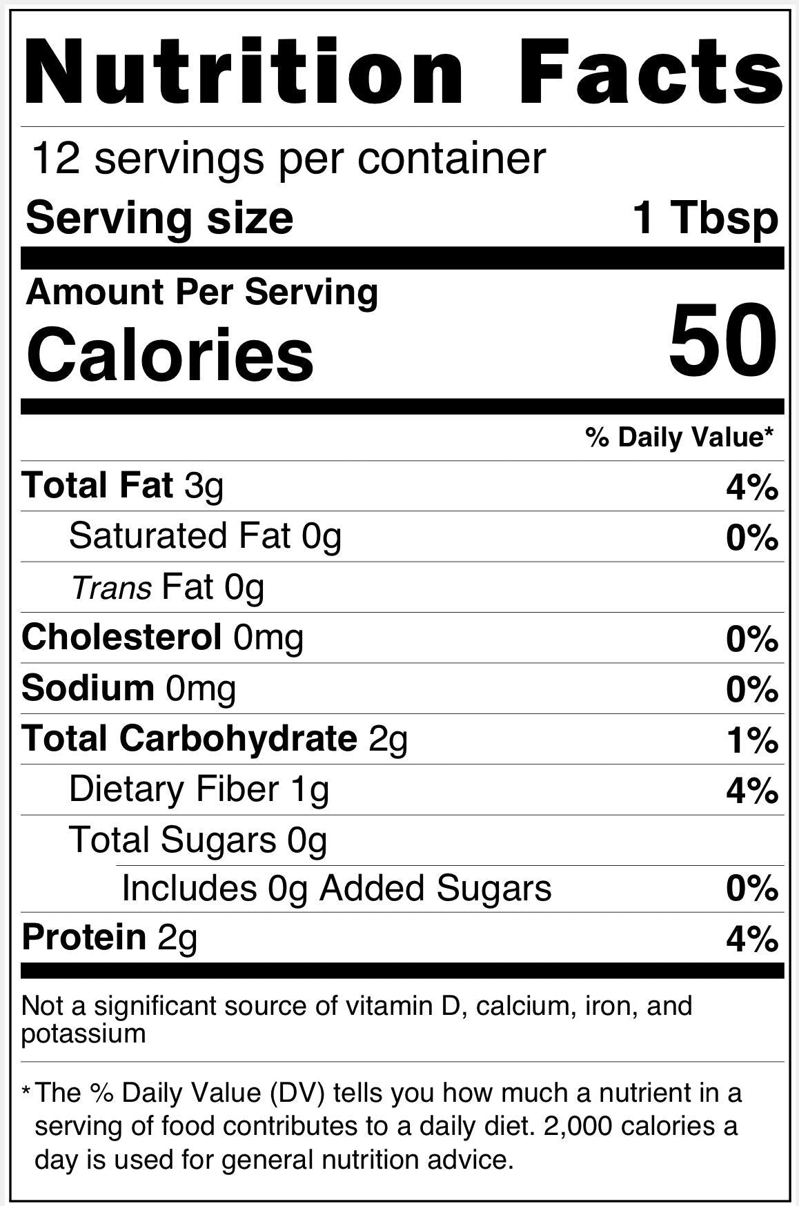 Sweet Natura Hazelnut & Chocolate spread (Vegan/Keto/Sugar-free)