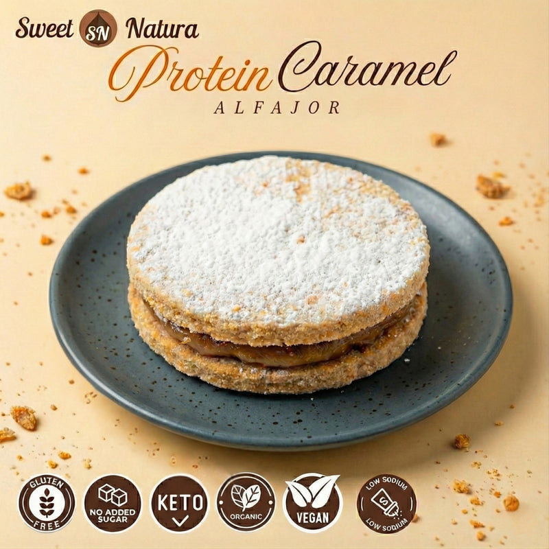 Caramel Alfajor