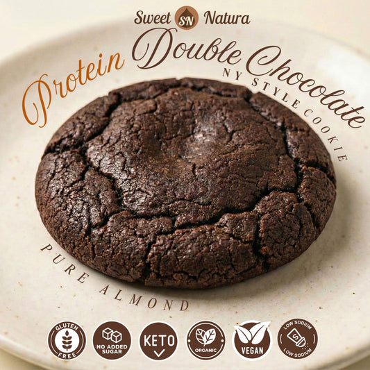 Double Chocolate Cookie