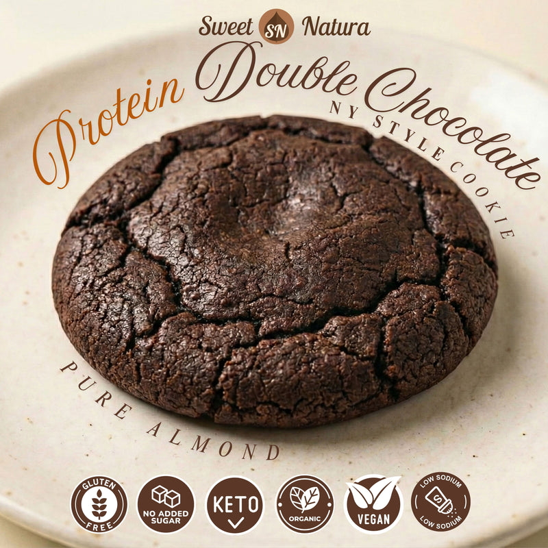 Double Chocolate Cookie