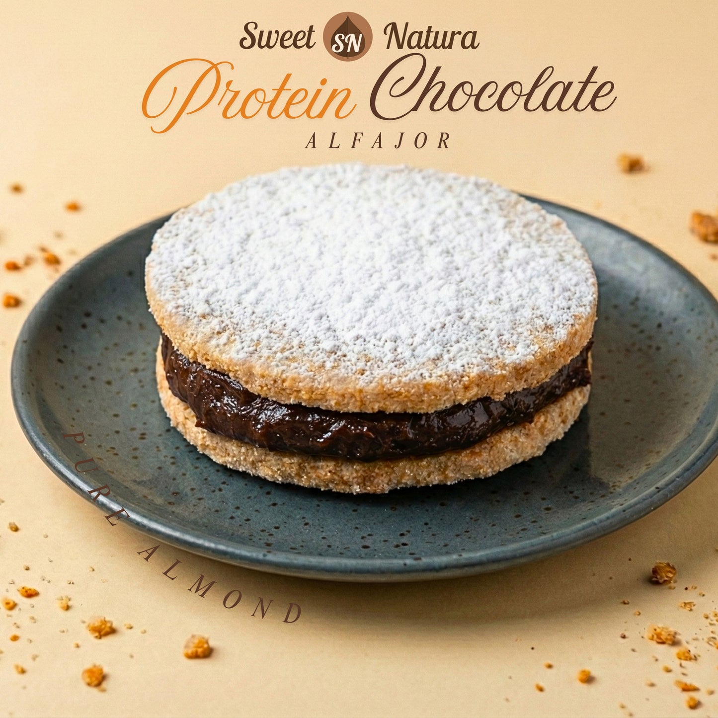 Chocolate alfajor