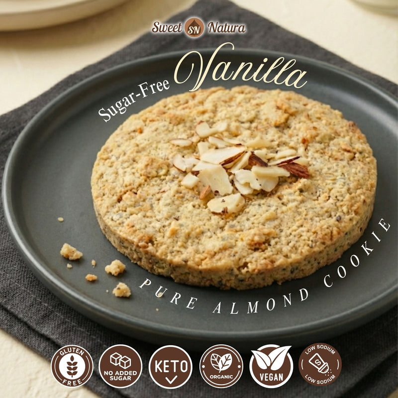 Single Vanilla Cookie