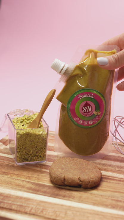 Pistachio spread